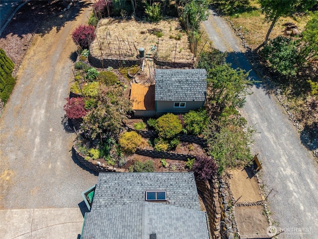 21945 Promontory Ct SE, Yelm, WA 98597 - aerial view of property and surrounding area