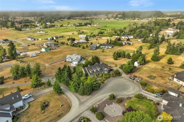 461 Klahhane Rd, Sequim, WA 98382 - aerial overview of property's location