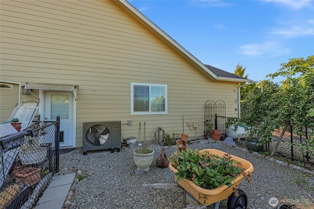 461 Klahhane Rd, Sequim, WA 98382 - back of house