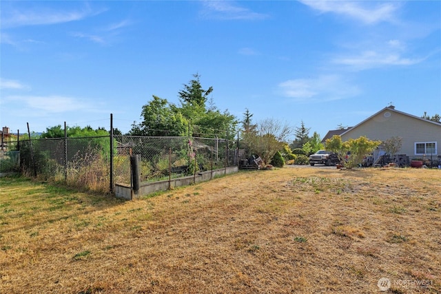 461 Klahhane Rd, Sequim, WA 98382 - view of yard