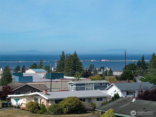 2310 S Laurel St, Port Angeles, WA 98362 - water view
