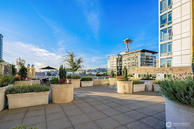 2600 2nd Ave Unit 2501, Seattle, WA 98121 - view of home's community