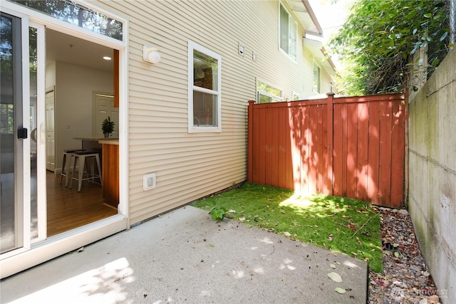28710 S 34th Ave Unit B5, Auburn, WA 98001 - view of patio