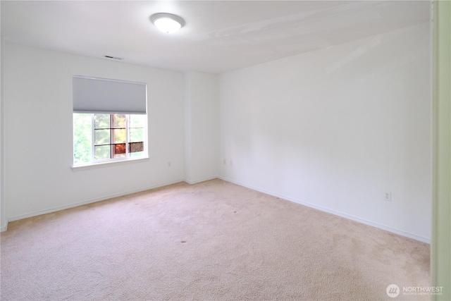 28710 S 34th Ave Unit B5, Auburn, WA 98001 - carpeted spare room with baseboards