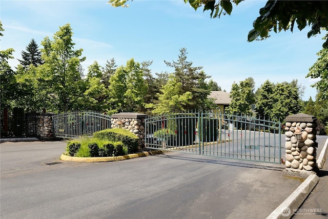 28710 S 34th Ave Unit B5, Auburn, WA 98001 - view of gate