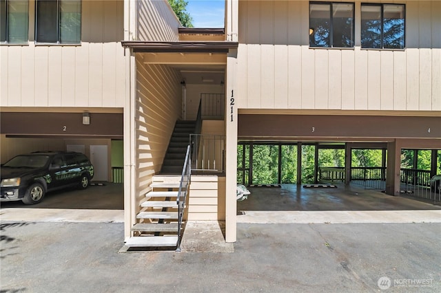 1211 N 8th St Unit 4, Mount Vernon, WA 98273 - entrance to property