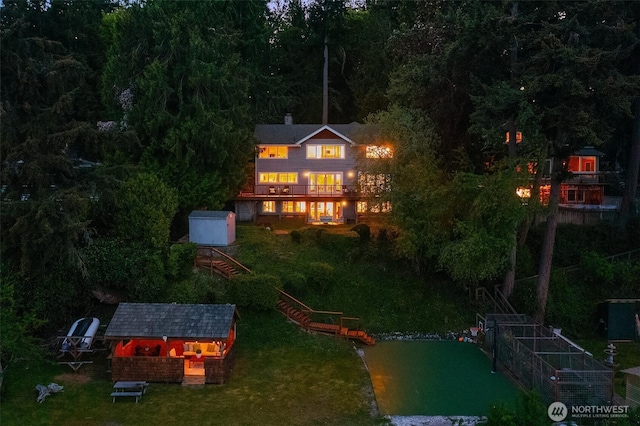 14130 Sandy Hook Rd NE, Poulsbo, WA 98370 - photo 2