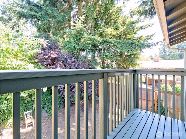 2716 S 256th Pl, Kent, WA 98032 - view of balcony