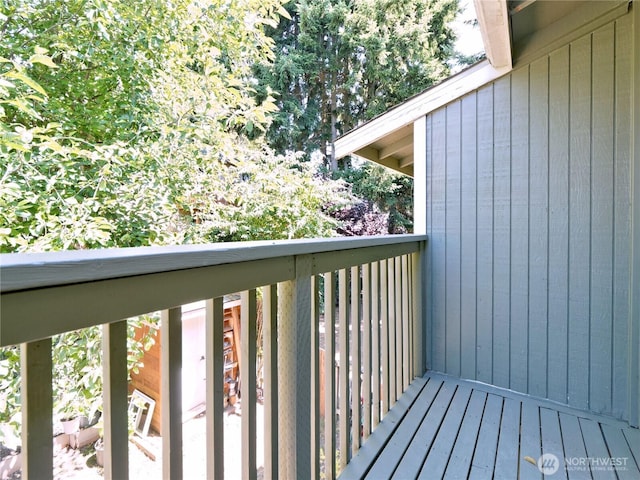 2716 S 256th Pl, Kent, WA 98032 - view of deck