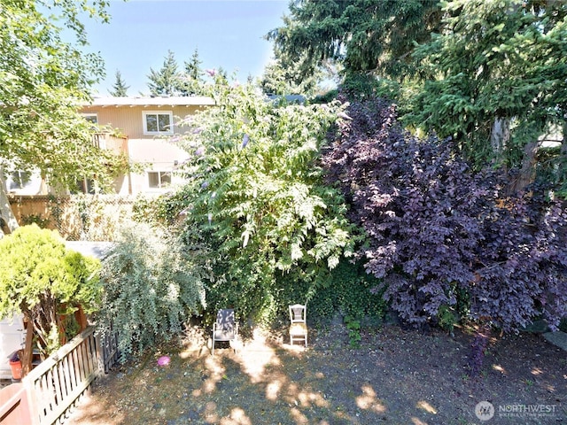 2716 S 256th Pl, Kent, WA 98032 - view of yard