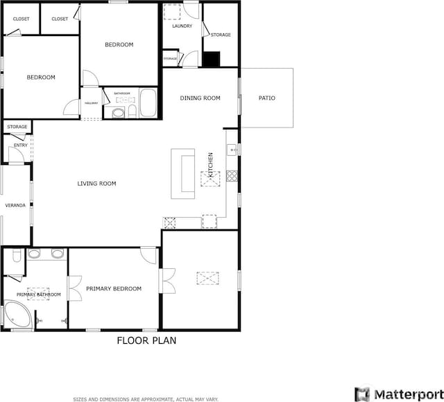 29 Sherburne Rd, Sequim, WA 98382 - view of floor plan / room layout