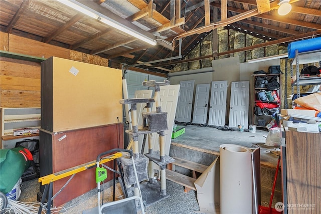 3738 E J St, Tacoma, WA 98404 - view of garage