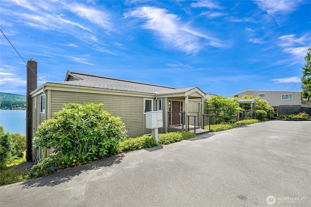 610 Northshore Dr Unit 6123, Bellingham, WA 98226 - view of front of property