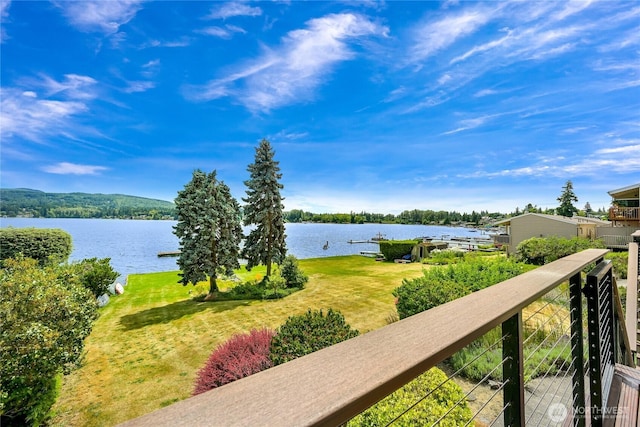610 Northshore Dr Unit 6123, Bellingham, WA 98226 - water view