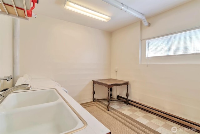 1515 NE 106th St, Seattle, WA 98125 - washroom with baseboards