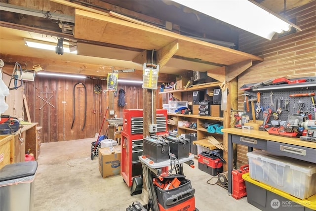1515 NE 106th St, Seattle, WA 98125 - view of storage room
