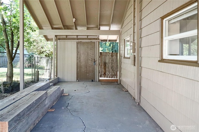 837 NW Duffy St, Chehalis, WA 98532 - view of patio / terrace