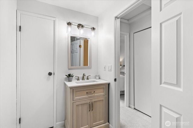 728 NW 189th Ln, Shoreline, WA 98177 - bathroom with vanity
