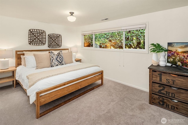 10261 NE 21st Pl, Bellevue, WA 98004 - bedroom with carpet and baseboards