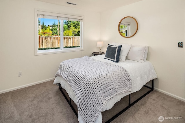 10261 NE 21st Pl, Bellevue, WA 98004 - bedroom with carpet floors and baseboards
