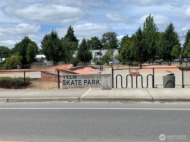 15539 Bergh Ct SE, Yelm, WA 98597 - view of community sign