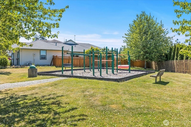 8051 283rd St NW, Stanwood, WA 98292 - view of community jungle gym