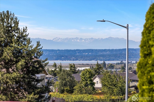 8051 283rd St NW, Stanwood, WA 98292 - view of mountain background