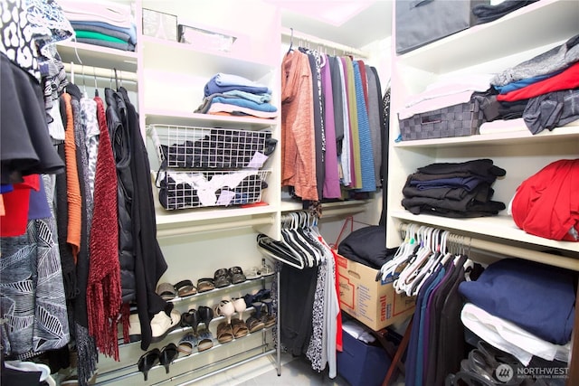 28635 11th Ave S, Federal Way, WA 98003 - view of walk in closet