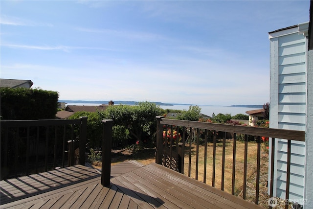 28635 11th Ave S, Federal Way, WA 98003 - view of wooden deck
