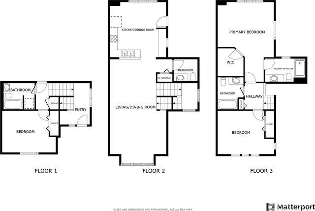 1899 NE Kenyon Ct, Issaquah, WA 98029 - view of home floor plan