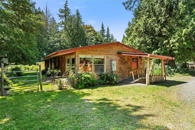 472 Iris Ln, Camano Island, WA 98282 - view of property exterior