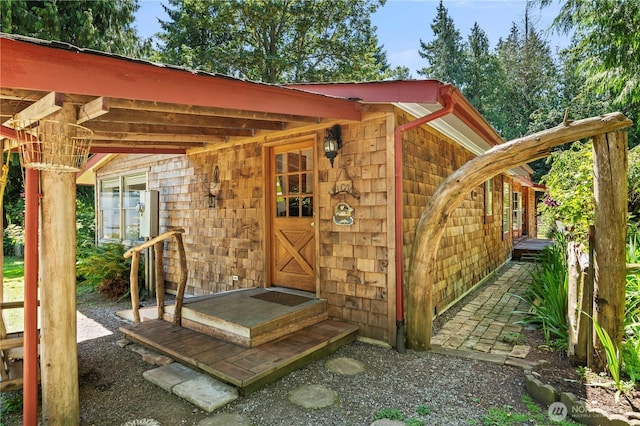 472 Iris Ln, Camano Island, WA 98282 - entrance to property