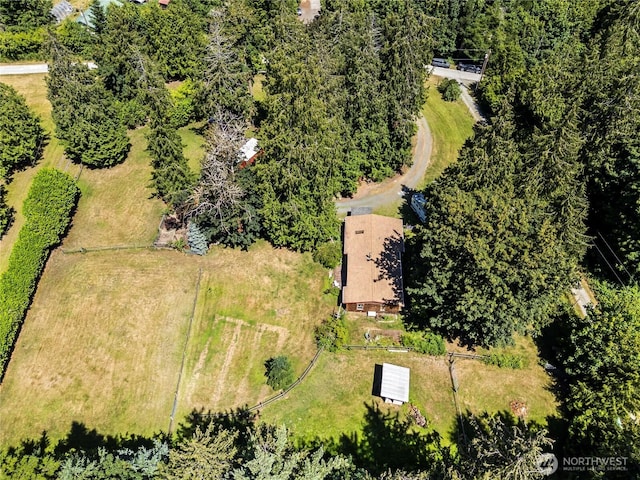 472 Iris Ln, Camano Island, WA 98282 - bird's eye view
