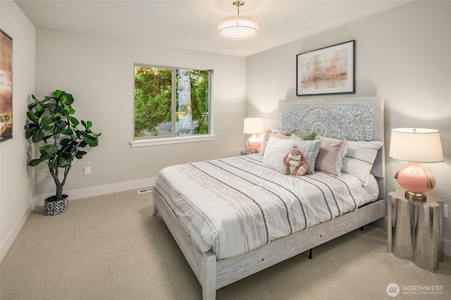 10915 126th Pl NE, Kirkland, WA 98033 - carpeted bedroom with baseboards