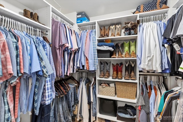 6010 155th St SW, Edmonds, WA 98026 - view of walk in closet
