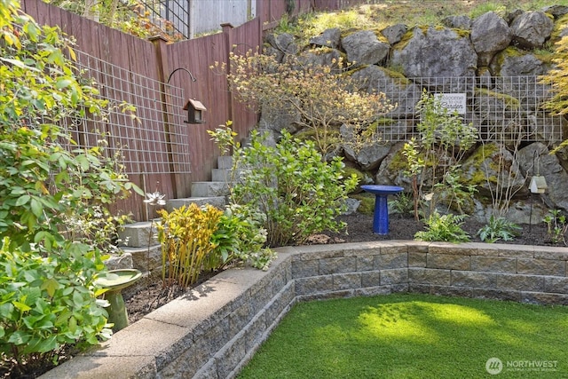 6010 155th St SW, Edmonds, WA 98026 - view of yard