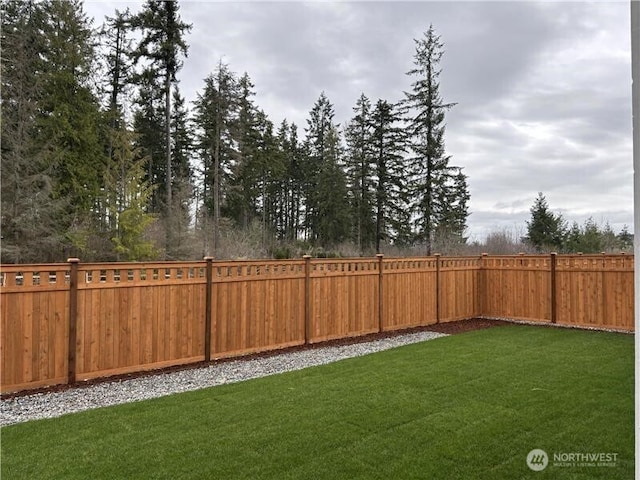 17911 139th Pl E, Puyallup, WA 98374 - view of fenced backyard