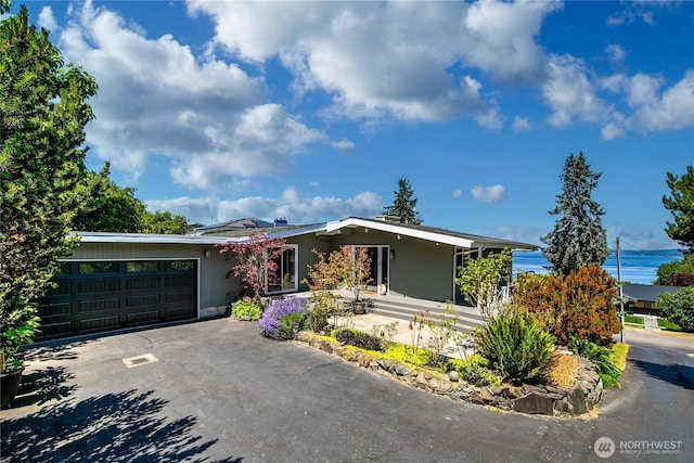 29812 Marine View Dr SW, Federal Way, WA 98023 - mid-century inspired home with an attached garage and driveway