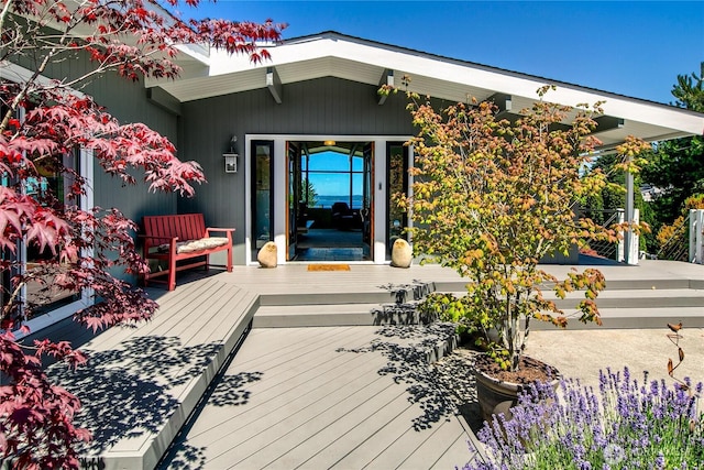29812 Marine View Dr SW, Federal Way, WA 98023 - view of deck