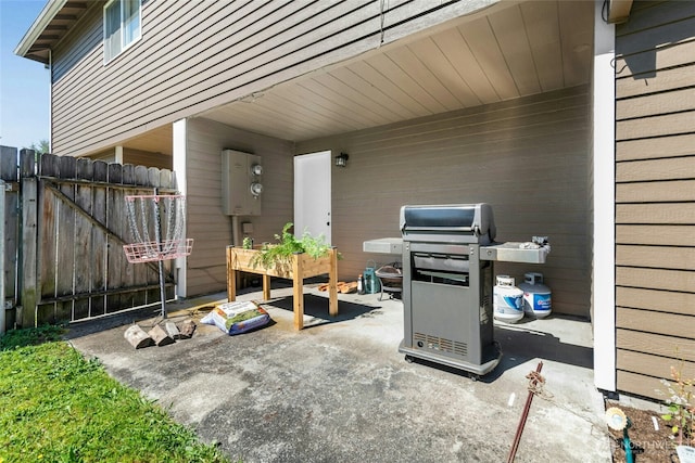 2427 Spruce Rd, Lake Stevens, WA 98258 - view of patio / terrace featuring area for grilling