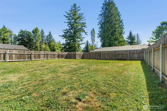 2427 Spruce Rd, Lake Stevens, WA 98258 - view of fenced backyard