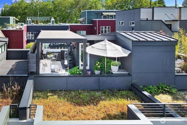 1117 34th Ave Unit B, Seattle, WA 98122 - view of building exterior