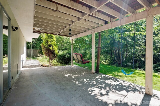 10122 50th Pl W, Mukilteo, WA 98275 - view of patio / terrace