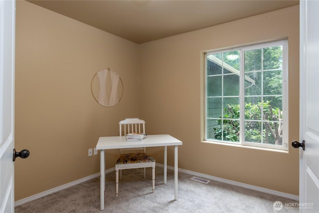 6401 151st St NW, Gig Harbor, WA 98332 - office space with carpet floors and baseboards