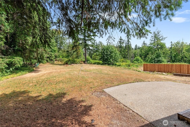 6401 151st St NW, Gig Harbor, WA 98332 - view of yard