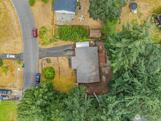 828 Gregory Way SE, Olympia, WA 98513 - bird's eye view