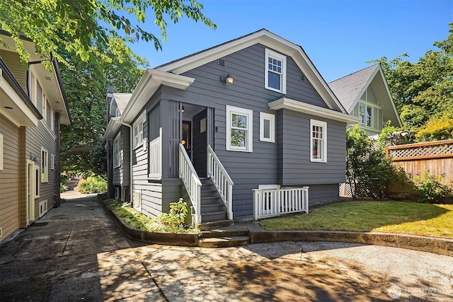 6518 18th Ave NE, Seattle, WA 98115 - view of front of home