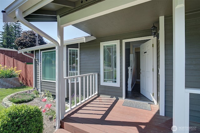 109 77th Pl SW, Everett, WA 98203 - entrance to property with covered porch