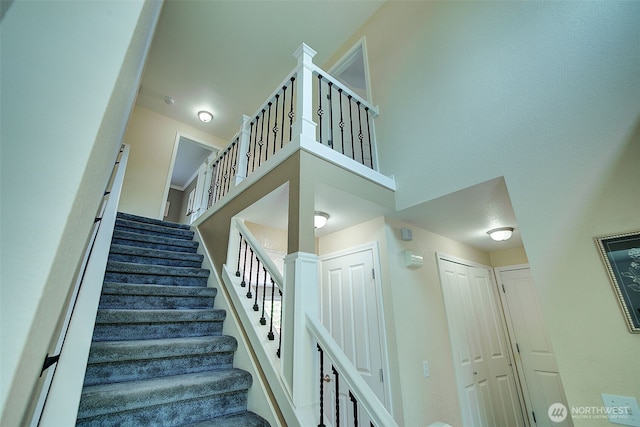 109 77th Pl SW, Everett, WA 98203 - view of stairs