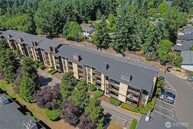 12611 NE 145th Pl Unit H85, Kirkland, WA 98034 - aerial overview of property's location